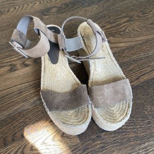 Vince espadrilles